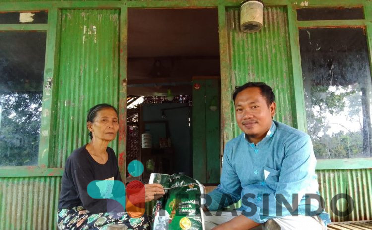  Pemkab Sumenep Salurkan Zakat Melalui BAZNAS Di Kepulauan Sapeken