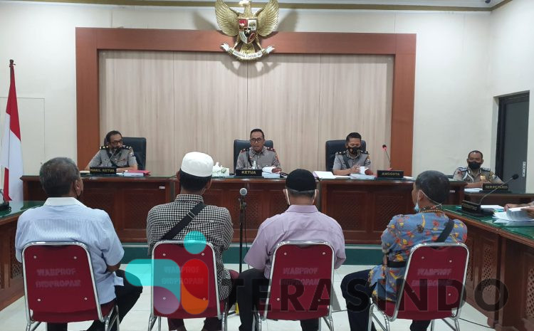  Tidak Patuhi Kode Etik, 4 Polisi Penembak Herman di Sumenep Dijatuhi Sanksi