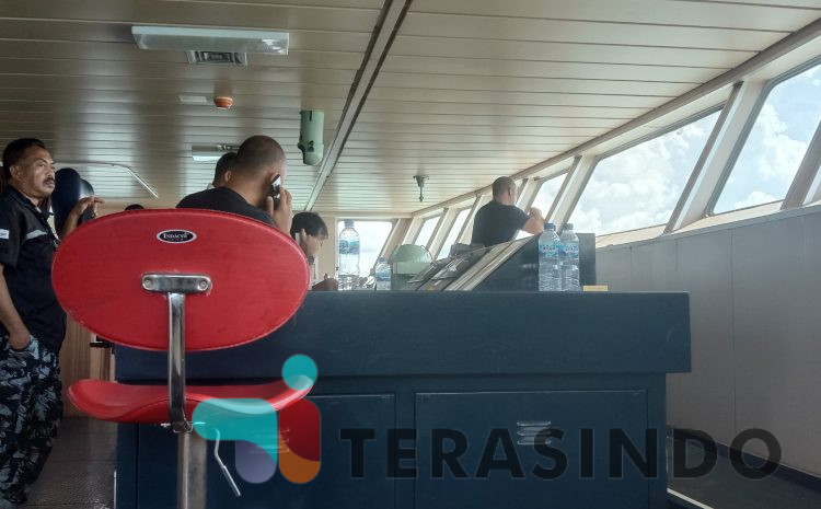  Syahbandar Sapeken Sediakan Kapal Sanus 115 Pengganti KM Sabuk Nusantara 91