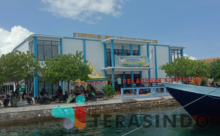  Syahbandar UPP Kelas III Sapeken, Dinilai Tidak bertanggung Jawab Pada Barang Penumpang Yang Tertinggal di Kapal Sanus 91 Yang Karam