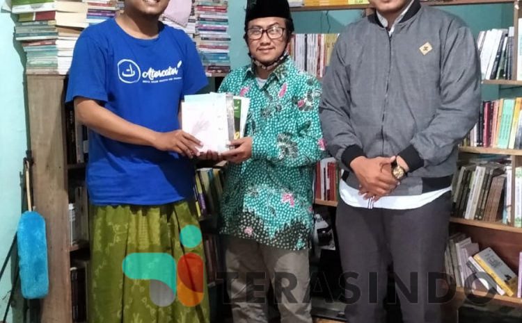  KOMUNITAS GHAI’ BINTANG (Sebuah Asa Dunia Literasi Rubaru)
