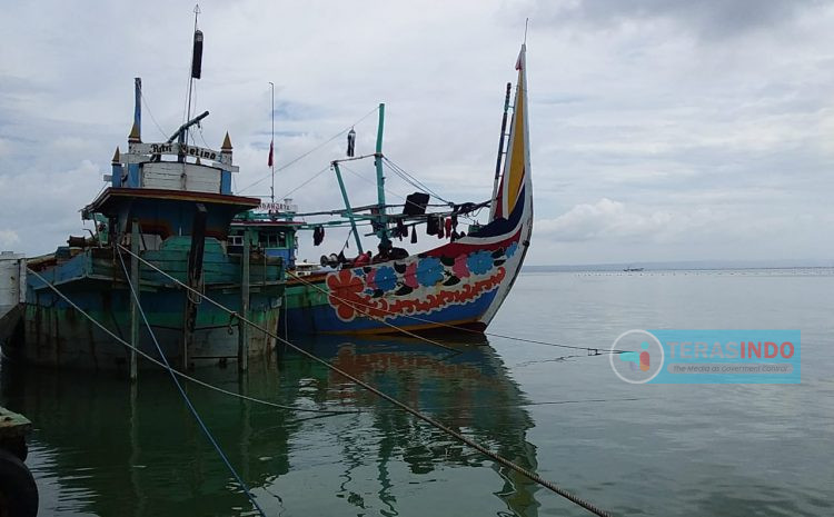  PNM Bersama POLAIRUD Mengamankan Nelayan Asal Lamongan