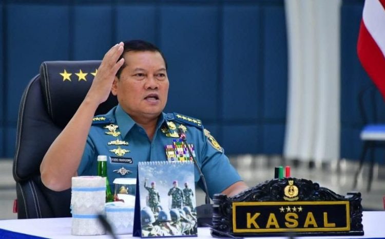 Selama Belum Pensiun, Peluang Laksamana Yudo Jadi Panglima TNI Terbuka Lebar