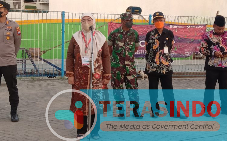 Gelar Safari Kepulauan, Bupati dan Wakil Bupati Sumenep Berlayar Bersama Semua OPD