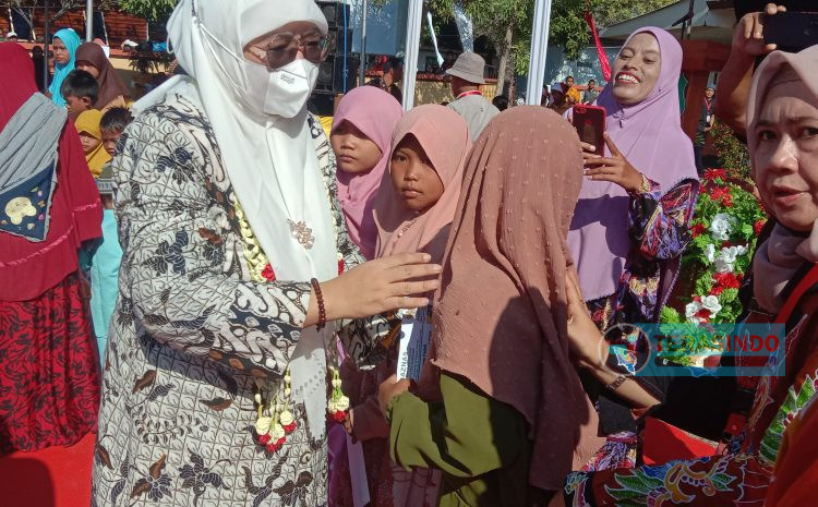  Safari Kepulauan Kangean, PEMKAB Sumenep Melalui BAZNAS, Santuni Anak Yatim