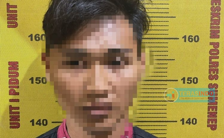  Begal Payudara Asal Desa Mandala Rubaru Berhasil Ditangkap Polisi