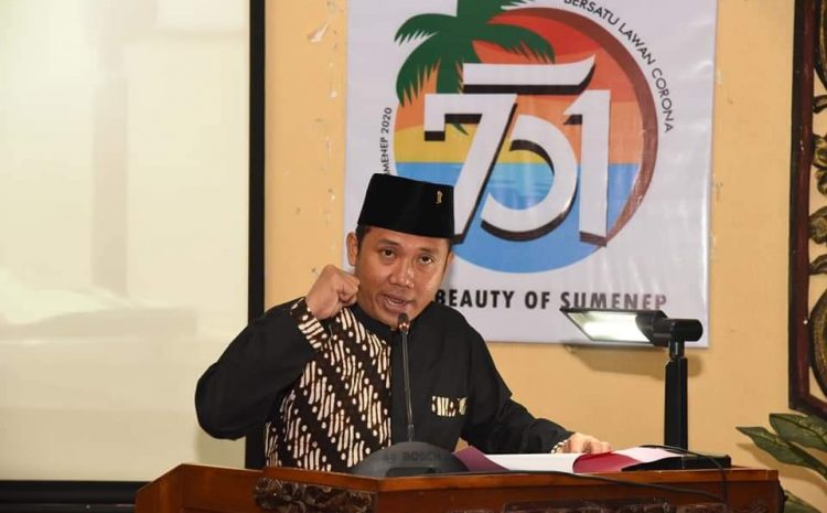  Target Tuntaskan 8 Raperda, DPRD Sumenep Tingatkan Kinerja