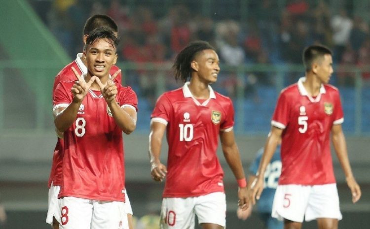 Pesta Goal, Timnas Indonesia Bantai Brunei Darussalam 7-0 Di Pertandingan Kedua Piala AFF 2022