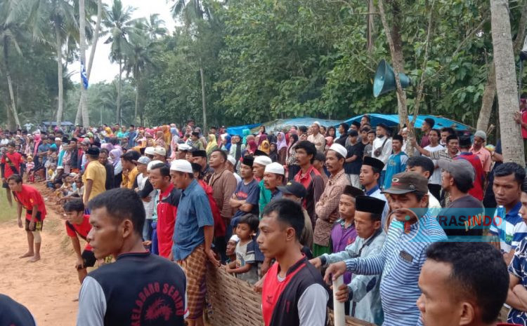  DPK KNPI Pasongsongan Minta Pemerintah Patenkan Olahraga Kasti