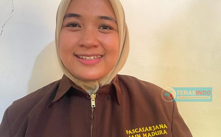  Ini Ungkapan Syukur Mahasiswa Yang Dapat Beasiswa Dinsos Sumenep