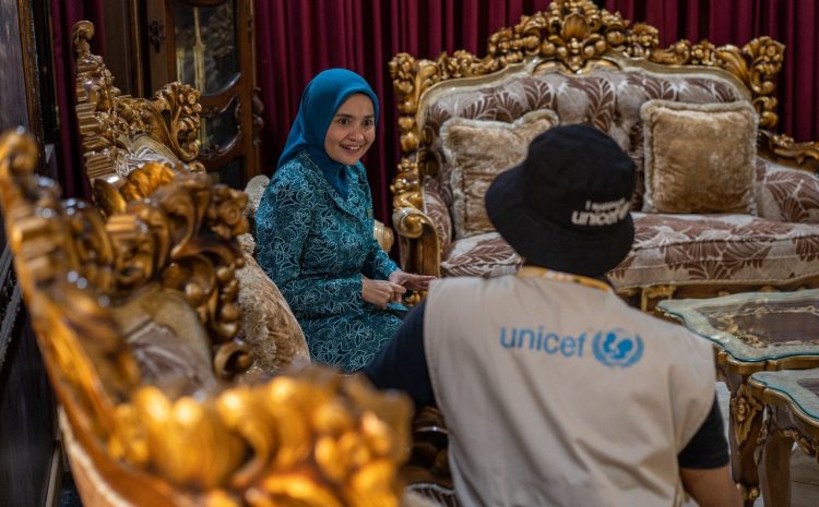 Dimotori “Emak-emak” Capaian Imunisasi di Sumenep Toreh Sejarah Baru