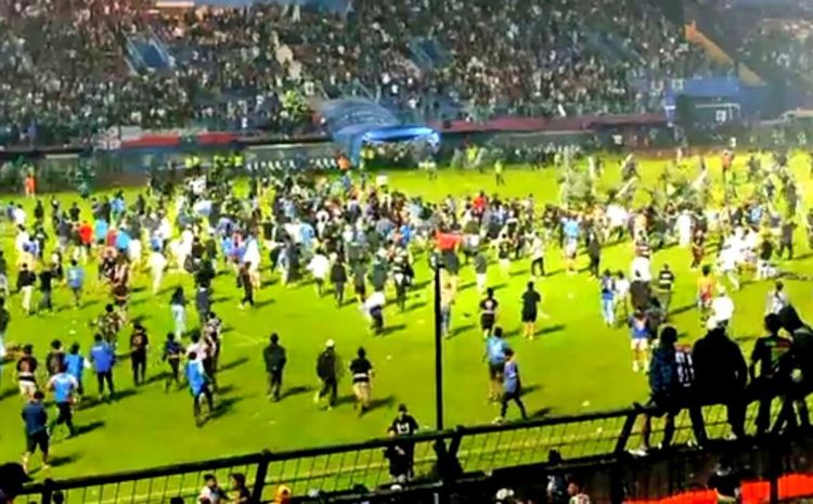  Kian Bertambah, Jumlah Korban Tewas Insiden Laga Arema FC Vs Persebaya, Kini Jadi 129 Orang
