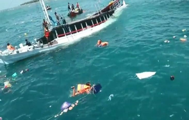  Diketahui Mengangkut 84 Penumpang, Kapal KLM Mila Tenggelam Di Perairan Sapudi