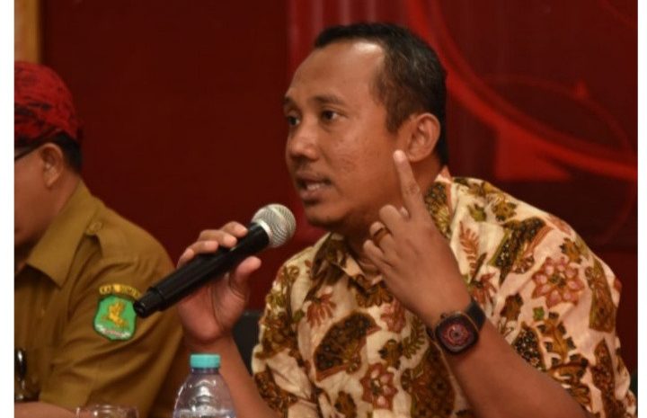  Ketua Komisi I DPRD Sumenep Minta Kepala Desa Agar Serius Menggunakan DD Untuk Tekan Angka Kemiskinan