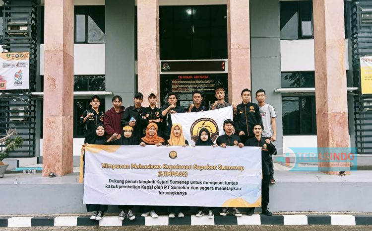  Mendukung Kejaksaan Atas Penyidikan Kasus PT SUMEKAR, Ini Kata Ketua Umum HIMPASS