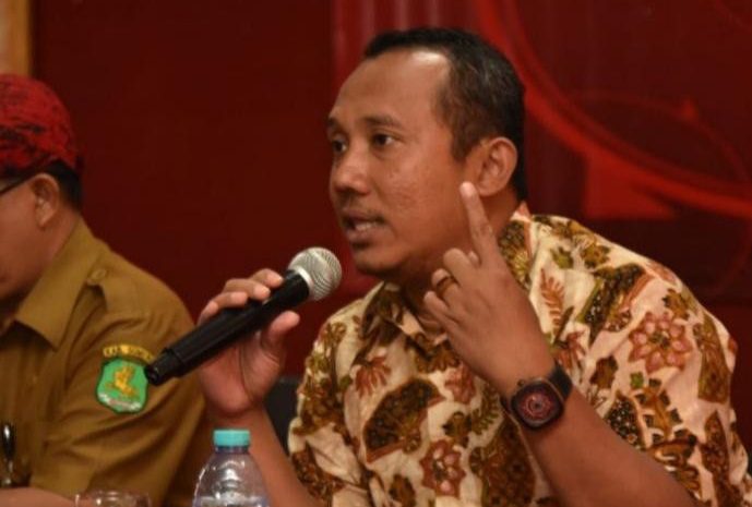  Ketua Komisi I DPRD Sumenep Minta Kepala Desa Agar Serius Menggunakan DD Untuk Tekan Angka Kemiskinan