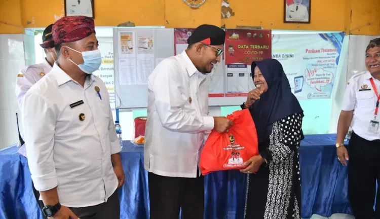  Optimis Bupati Carikan Solusi Daerah Terdampak Banjir