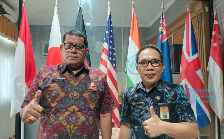  SMA Negeri 4 Denpasar Sekolah Pencetak Siswa Berprestasi