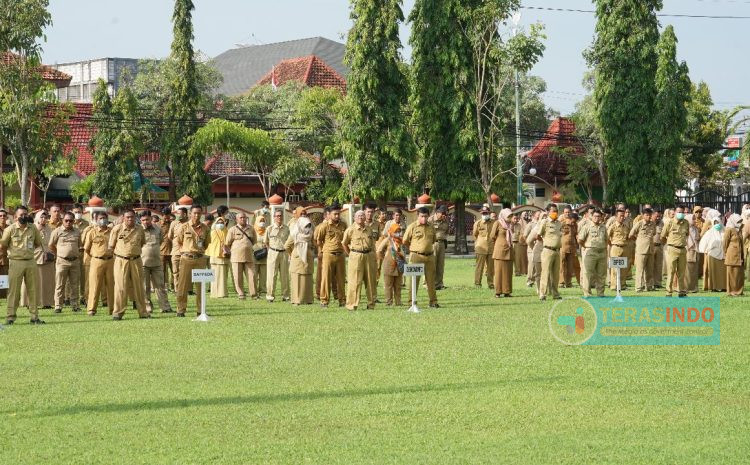 Bupati Tekankan Empat Perioritas Pembangunan