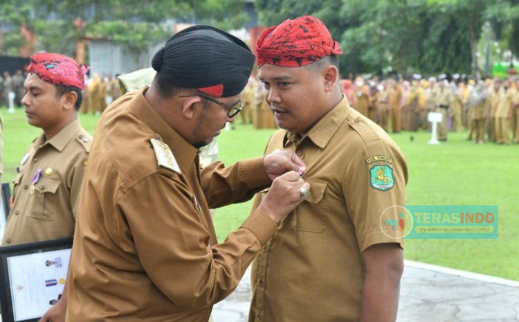  Tujuh Desa Terima Penghargaan Kemedes PDTT
