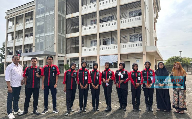 120 Siswa SMK Al Hidayah Ikuti Prakerin 2023