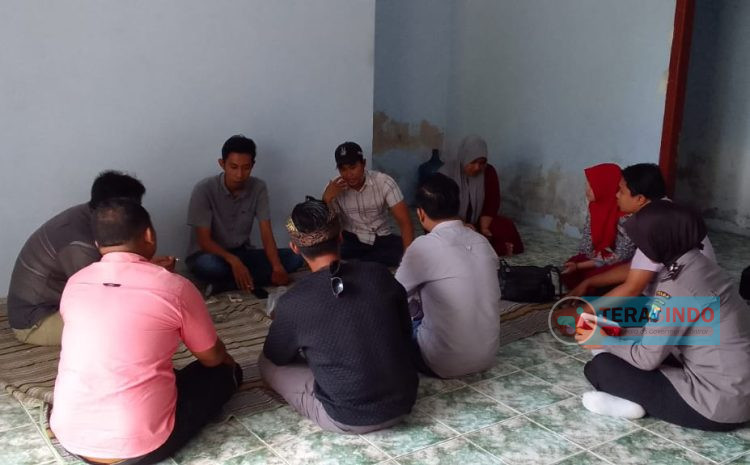  Polemik pembentukan Sekretariat PPS Desa Sukajeruk