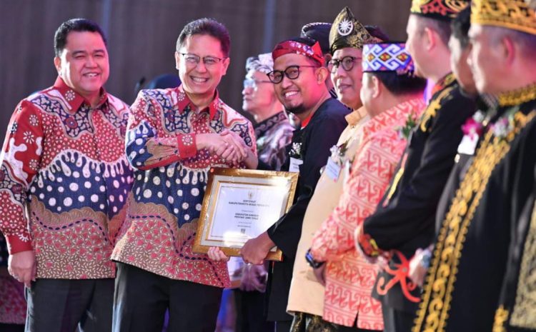  Sumenep Bebas Frambusia, Kemenkes RI Beri Sertifikat