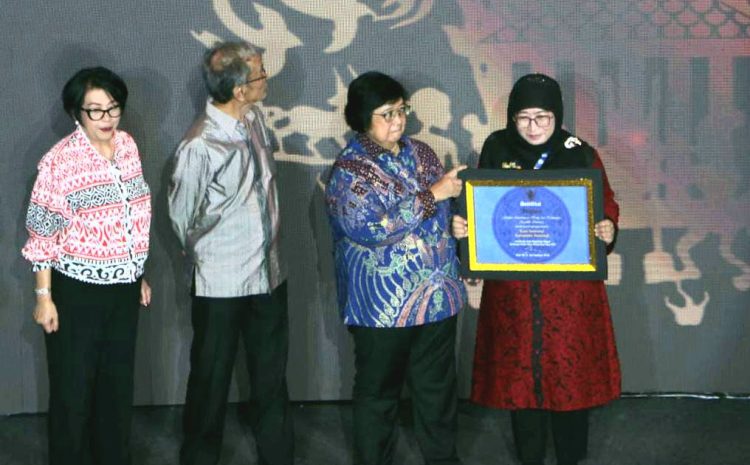  Kabupaten Sumenep Raih Sertifikat Adipura 2022, Ini Harapan Wabub