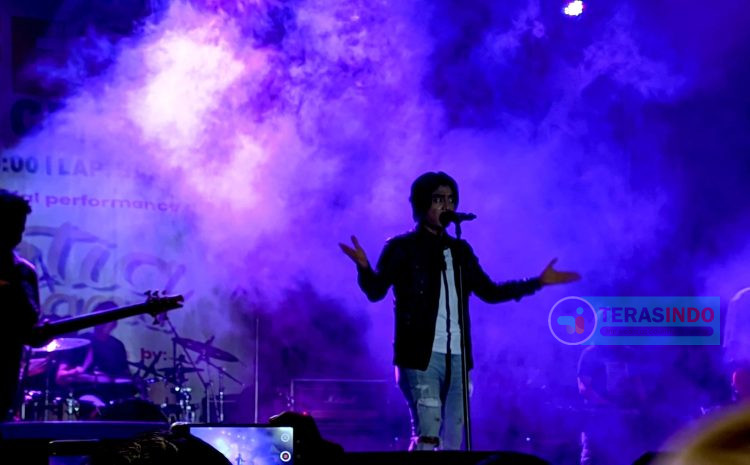  Spektakuler, Pembukaan Uniba Festival 2023 Dimeriahkan Setia Band