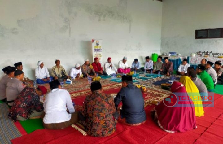  Jelang Ramadhan, Kapolres Sumenep Ditanya Penertiban Warung Makan