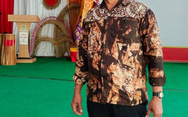  Ketua PGRI Bali : Kita Harus Mampu Memajukan Pendidikan dan Tingkatkan Karakter Terhadap Siswa