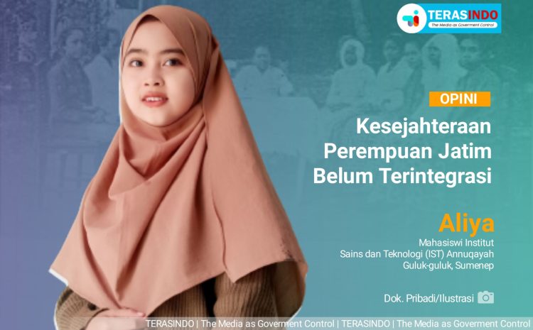  Kesejahteraan Perempuan Jatim Belum Terintegrasi