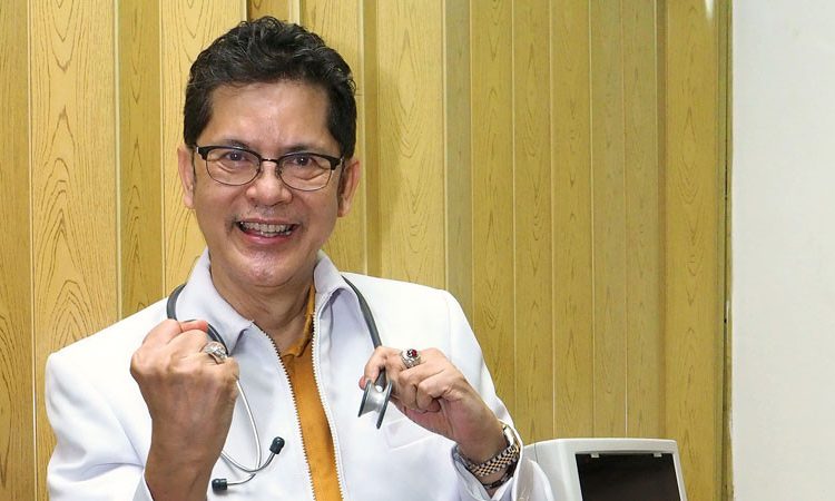  Dokter Boyke Bocorkan Ukuran Mr P yang Bikin Pasangan Puas, Kamu Gimana?
