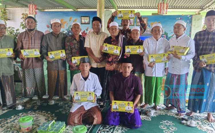  Kiai Madura Dukung Akhmad Makruf menjadi Caleg DPR RI dari Partai Golkar