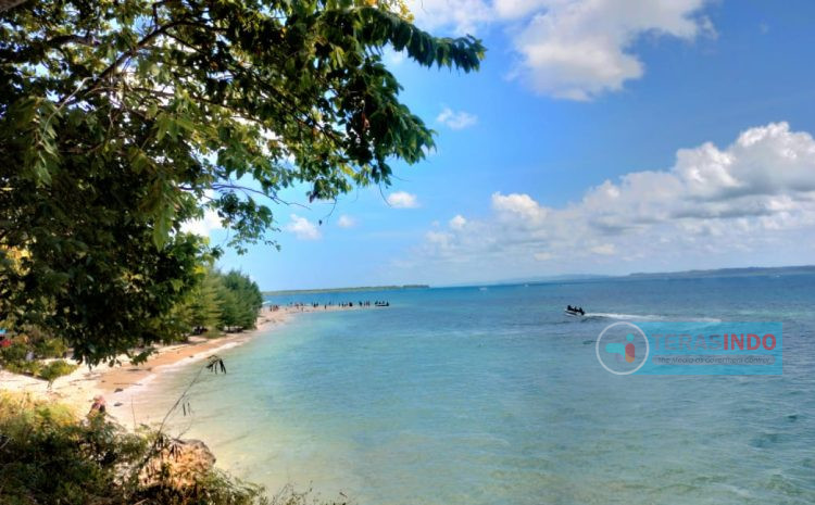  Sukses,Pantai Salam Saebus Sapeken Dongkrak Perekonomian