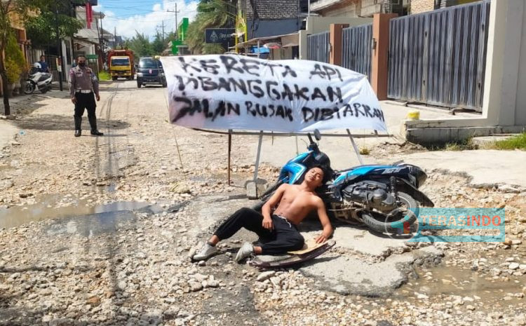  Pengembang Optimis Akan Perbaiki Jalan Adirasa dengan Pemkab