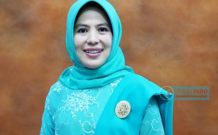  Hj Insiyatun, S.HI, MH, Perempuan Penentu Keadilan Elektoral