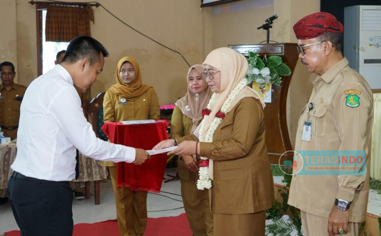  Isi Kebutuhan Sekolah, Pemkab Sumenep Angkat Ratusan Guru PPPK