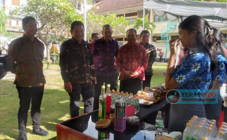  SMA Dwijendra Denpasar Perkuat Mutu Kelulusan