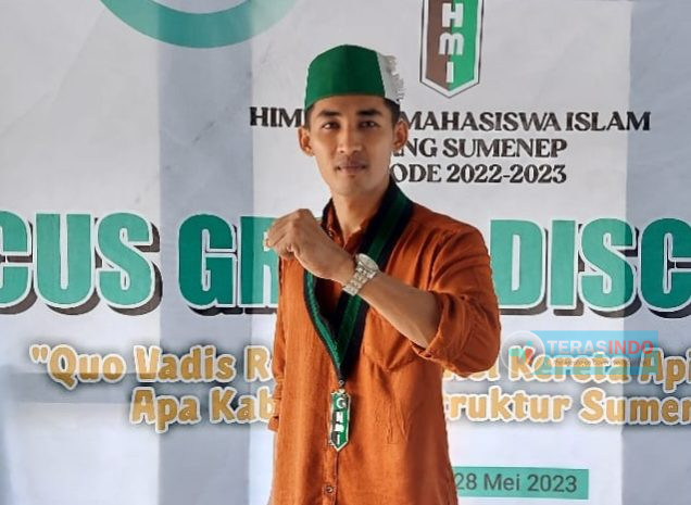  Ketua HMI Cabang Sumenep, Menilai Proyek Rumah Sakit Baghraf Health Clinic Melanggar Permen PUPR dan RTRW