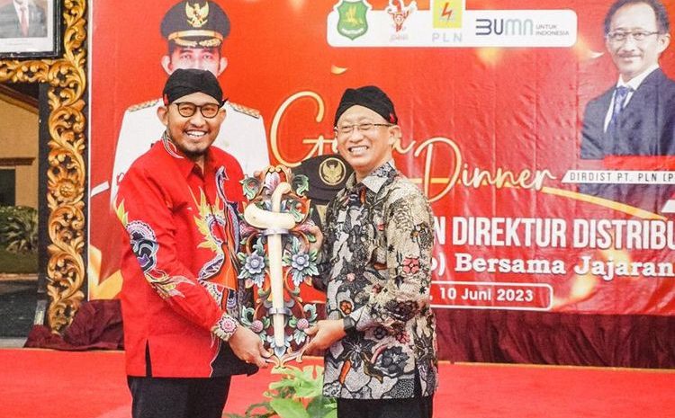  Bagaikan Angin Segar, Bupati Sumenep Gandeng PLN Untuk Mempercepat Kelistrikan di Kepulauan