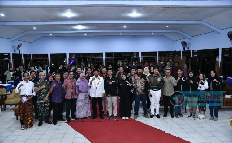  “Malam Puncak Dies Natalis BUSS sebagai Panggung Bersilaturrahim dan Inspirasi Kreativitas”