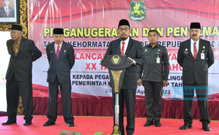 Ada ASN Berselingkuh, Bupati Ancam Sanksi Tegas 