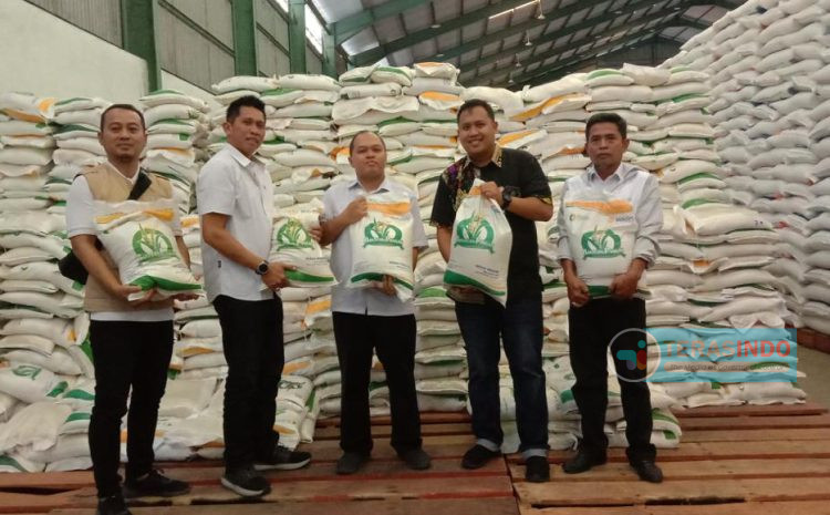  3008 Ton Beras SPHP Siap Digelontorkan Pemerintah