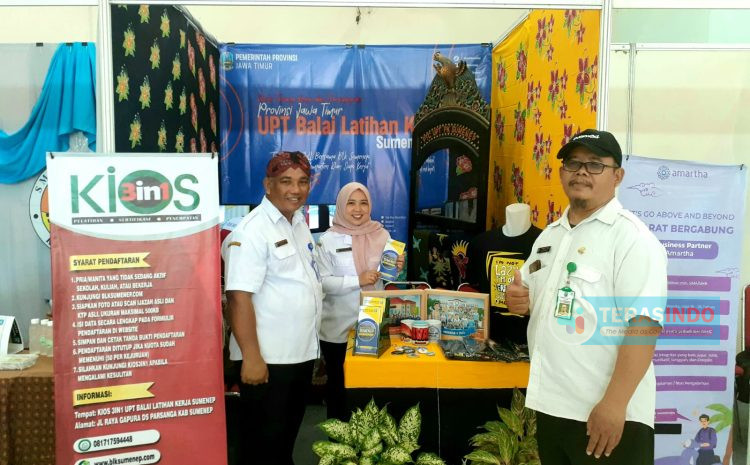  BLK Sumenep Berikan Peluang Skill di Job Fair 2023