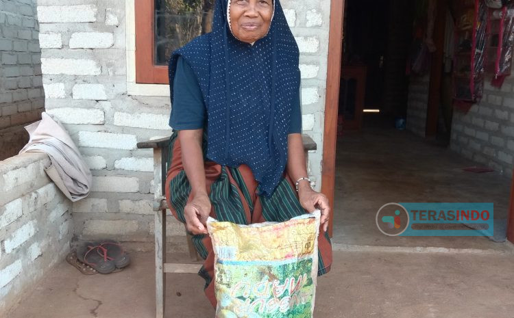 Harga Beras di Desa Saur Saebus, Kec. Sapeken, Alami Kenaikan Drastis