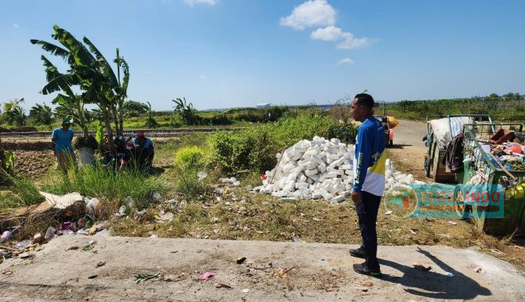  Peduli lingkungan, Dinas PU TR Sumenep Bangun Sejumlah TPS Di Sejumlah Lokasi