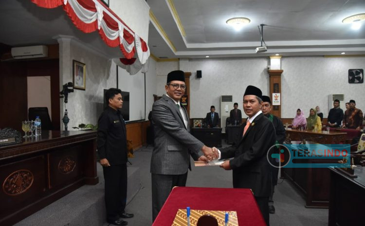  Lantaran Pindah Partai, Anggota DPRD Sumenep di PAW