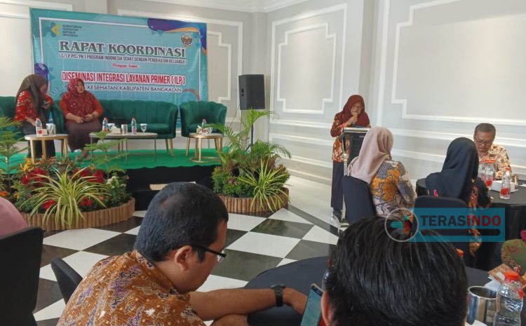  Transformasi Kesehatan, Dinkes Bangkalan Mendorong Integrasi Layanan Primer demi Kepuasan Pasien