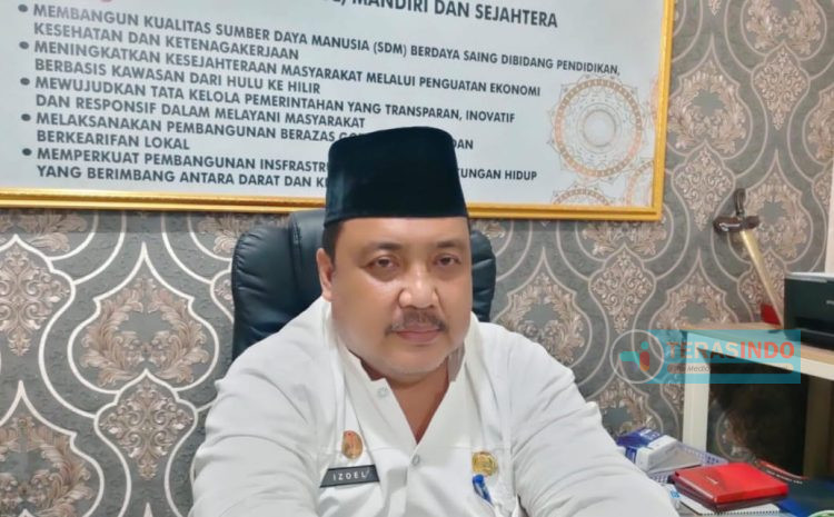  Dinsos P3A Sumenep Virval Penerima Beasiswa untuk Mahasiswa